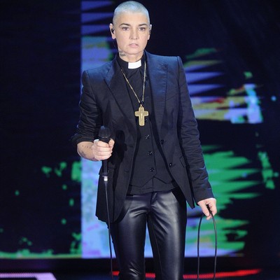 Sinéad OConnor becomes a grandmother