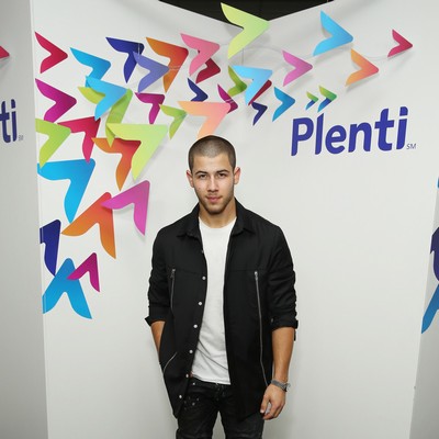Nick Jonas: My album's all about me