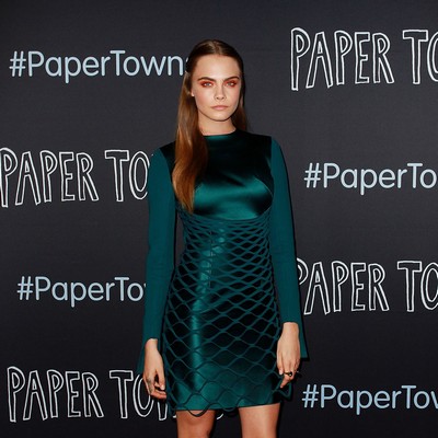 Cara Delevingne still with St. Vincent