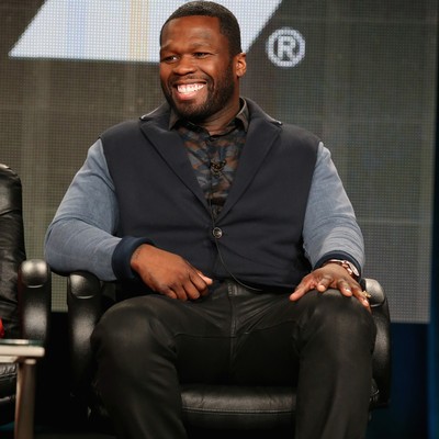 50 Cent: My flash is fake