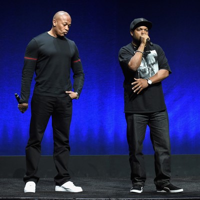 Dre, Ice Cube break Suge Knight murder silence