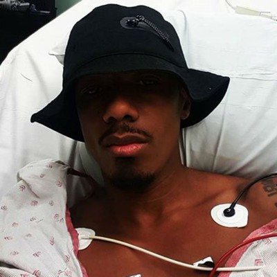 Nick Cannon: Im running on fumes