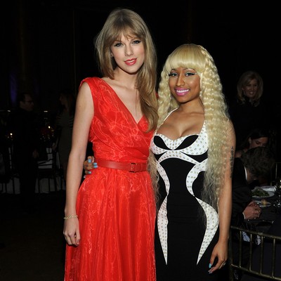 Taylor Swift: Im sorry Nicki