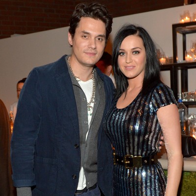 Katy Perry 'splits from Mayer again'