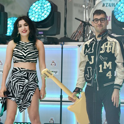 Charli XCX: Lena would never be jealous of me