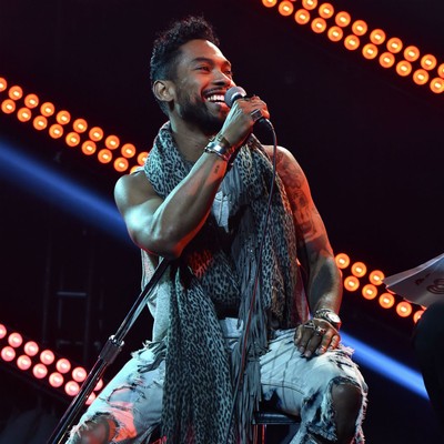 Miguel: I just dont care anymore