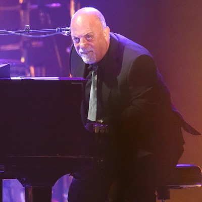 Billy Joel: I am Dad Rock