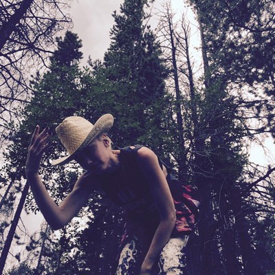 Gwen Stefanis wilderness adventure