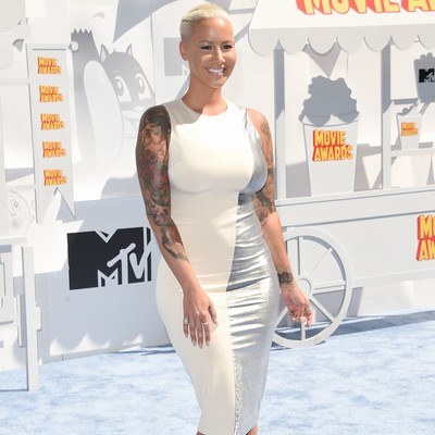 Amber Rose slams shamers