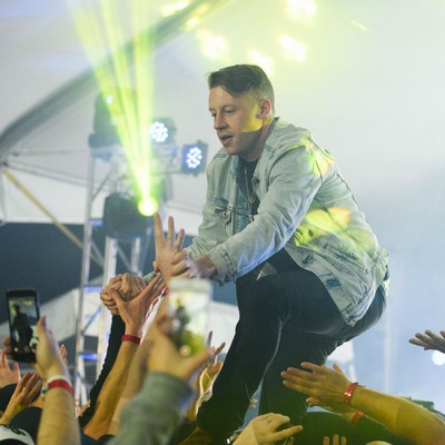 Macklemore: I relapsed