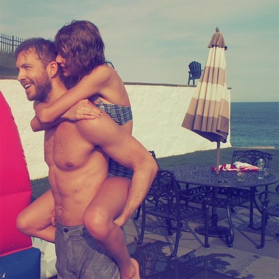 Calvin Harris 'shocks pals with emotional outbursts'