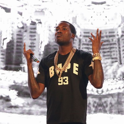 Meek Mill: Im scared to be political