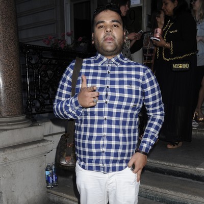 Naughty Boy: Karma will come get you!