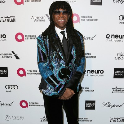 Nile Rodgers: I follow crazy dreams