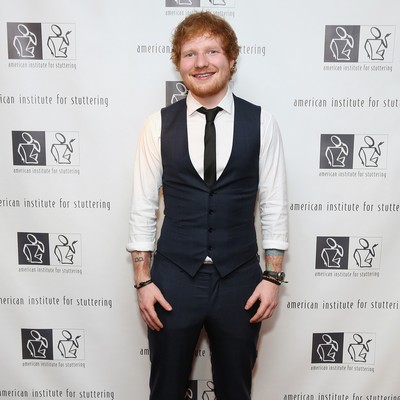 Ed Sheeran: I'll be bigger than Robbie