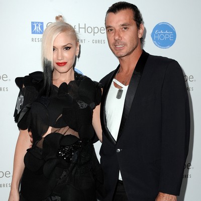 Stefani and Rossdale 'put children first'