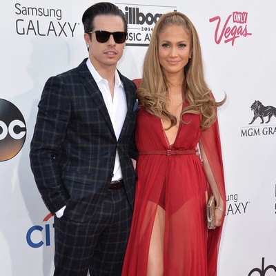 JLo: Is Casper The One?
