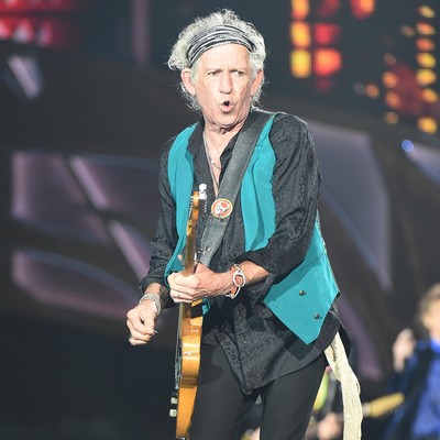Keith Richards: I'm my own boss