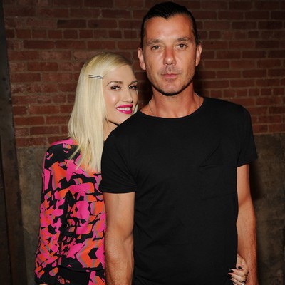 Gwen and Gavin's pre-divorce trip