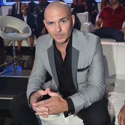 Pitbull joins Empire