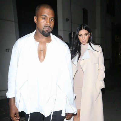 Kimye decide on baby name