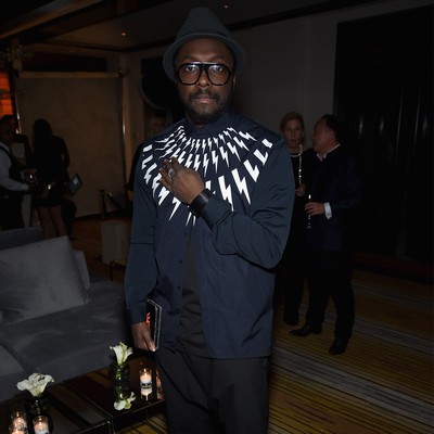 will.i.am: Music is my therapy