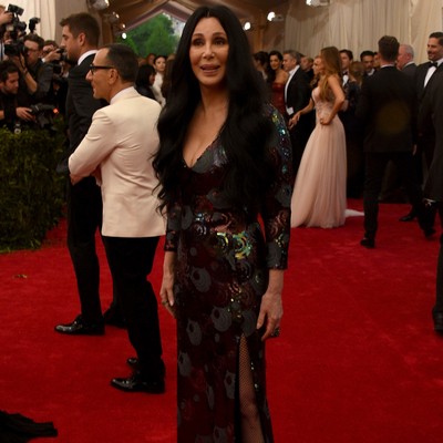 Cher: Struggle made me