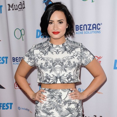 Lovato: I curse a lot!