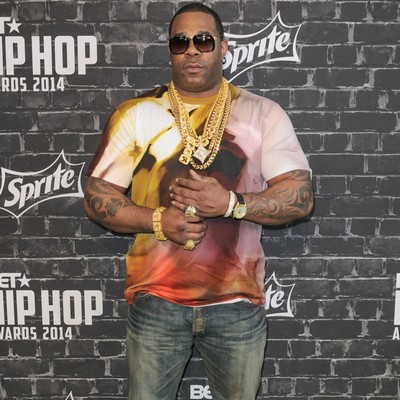 Busta Rhymes' 'bite threat to fans'