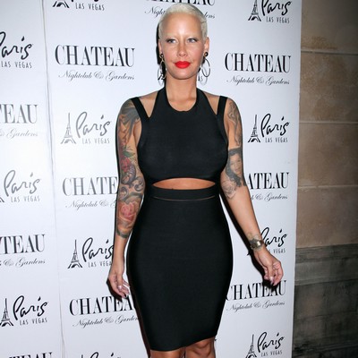 Amber Rose ''to host chat show''