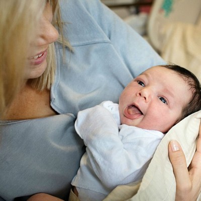 Billy Joels baby Della is absolutely perfect
