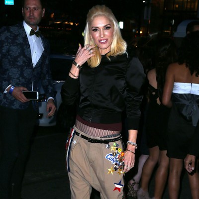 Stefani 'overwhelmed by cheating rumours before split'