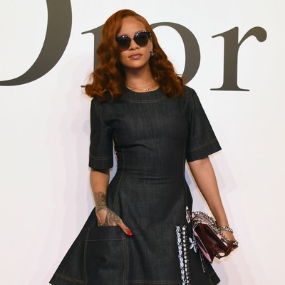Rihanna's trust in Hamilton