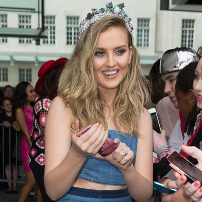 Perrie talks Zayn split
