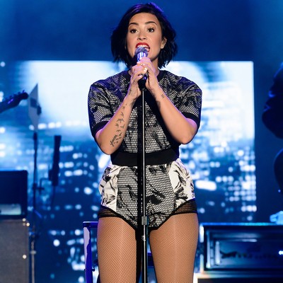 Demi Lovato slams false facts