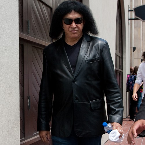 Gene Simmons' home raided by police
