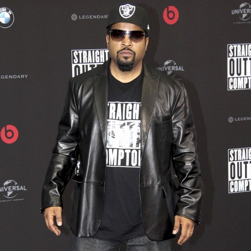 Ice Cube surprised by N.W.A''s success