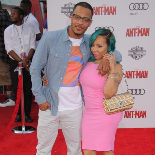 T.I. and wife ‘owe millions to IRS’