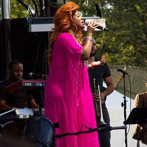 Kelis 'pregnant with baby number 2'