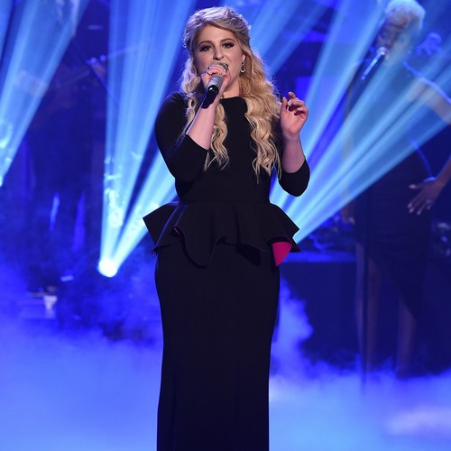 Meghan Trainor reflects on rising fame