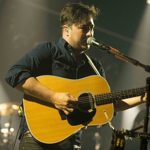 Marc Mumford: How am I still famous?