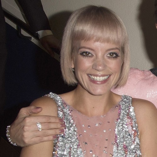 Lily Allen 'joins second dating app'