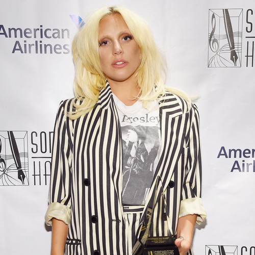 Gaga: AHS inspires art of darkness
