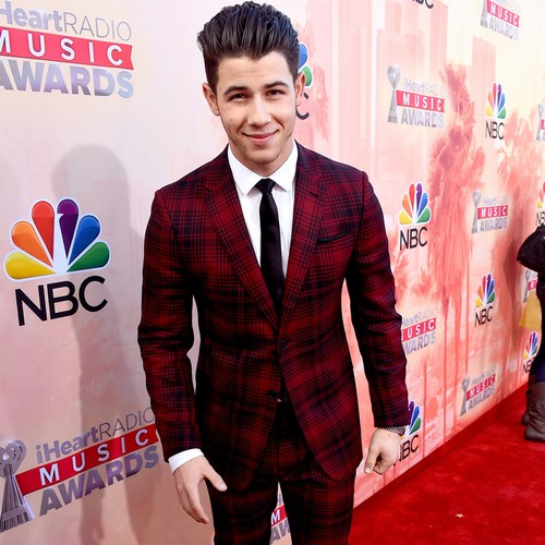 Nick Jonas’ monster-truck love