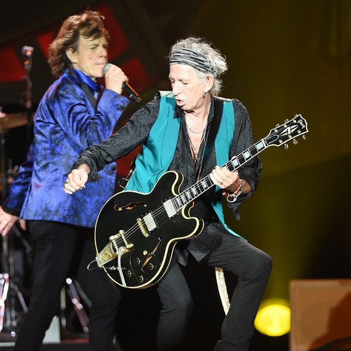 Keith Richards: The Stones will always come first