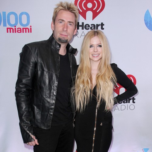 Avril and Chad announce break-up
