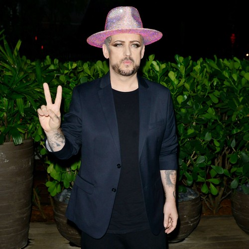 Boy George: I don’t have relationships