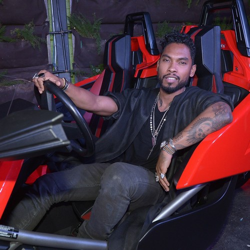 Miguel: Don't confuse race with musical sound