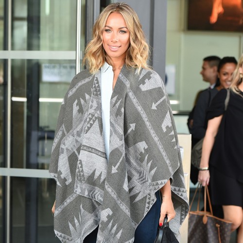 Leona Lewis on good terms with Simon Cowell