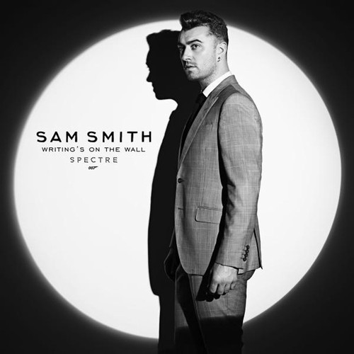 Sam Smith in 00 heaven with Bond song